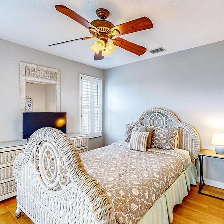 Poseidons Cabana St. Augustine Ngoại thất bức ảnh